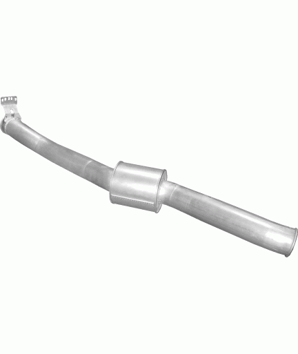 Глушник SCANIA Seria 4, P, R, T, R500 din 68702 (71.05) Polmostrow